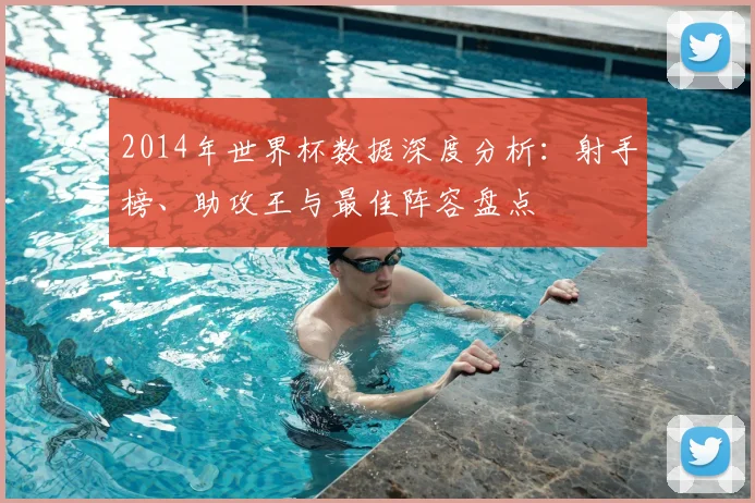 2014年世界杯数据深度分析：射手榜、助攻王与最佳阵容盘点